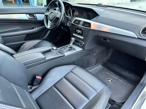 Mercedes-Benz Clase C 1.8 C250 Coupe City B.efficiency At