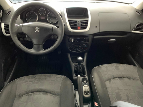 Peugeot 207 1.4 Xr Flex 2011 Completo