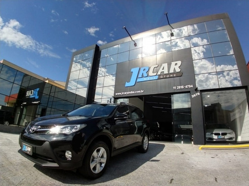 Toyota Rav4 2.0 4x2 16v Gasolina Automática