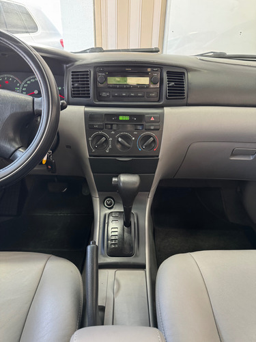 Toyota Fielder 1.8 16v Xei Flex Aut. 5p