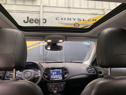 Jeep Compass 2.4 Limited Premium At