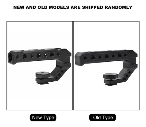 Empuñadura De Cámara Ulanzi Uurig R005 Universal Hand Grip C