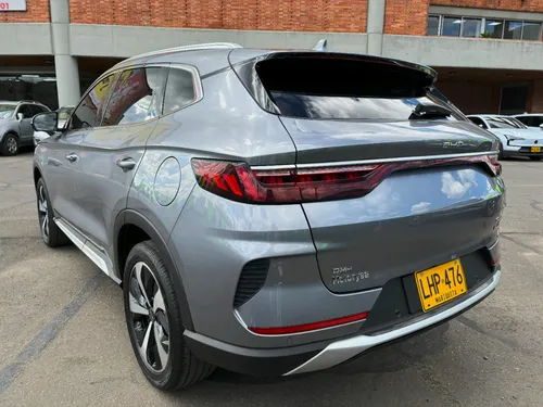 Byd Song Plus Dm-i Gs At 1500cc 6ab Abs Ct