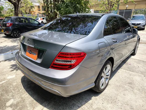 Mercedes-Benz Clase C 1.8 Cgi Avantgarde
