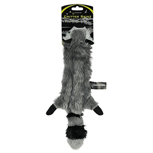 Hyper Pet Critter Skinz Mapache - Juguete De Peluche Para Pe