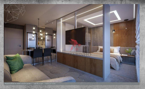 Apartamento À Venda, 82 M² Por R$ 791.037,00 - Praia Da Cal - Torres/rs - Ap1465