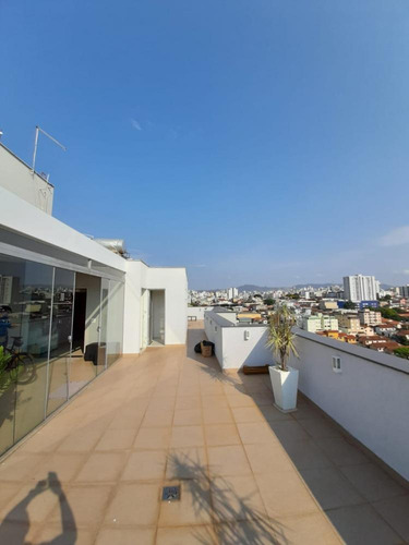 Imagem 24 de 30 de Cobertura Duplex À Venda, 4 Quartos, 1 Suíte, 1 Vaga, Ipiranga - Belo Horizonte/mg - 2077