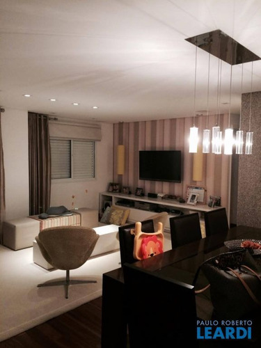 Imagem 1 de 10 de Apartamento - Pompéia - Sp - 607565