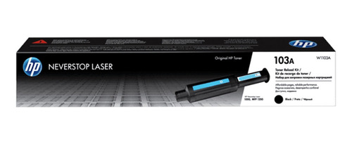 Toner Original Hp 103a W1103a Neverstop 1200w 1000w 1200a