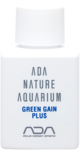 Ada Suplemento Para Acuarios Plantados Green Gain Plus 50ml