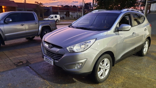 Hyundai Tucson 2010 2.0 Gl 6at 2wd