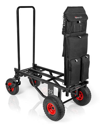 Gator Frameworks Carrito Utilidad Para Bolsa Accesorio 7