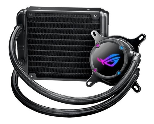 Water Cooler Asus Rog Strix Lc 120 Rgb Aura Sync Intel Amd