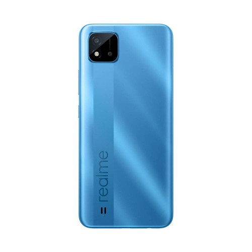 Imagen 1 de 3 de Realme C11 (2021) Dual SIM 32 GB cool blue 2 GB RAM