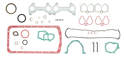 Juego De Juntas Peugeot 306 405 2.0 Xu10j2 Sin Junta De Tapa
