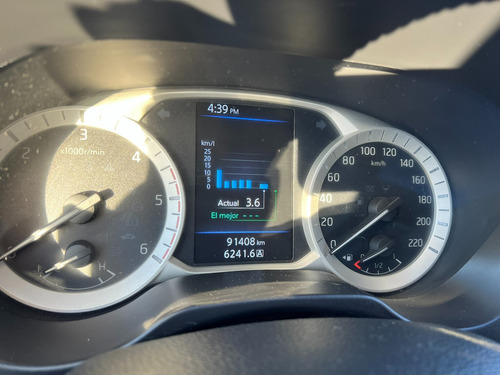 Nissan Frontier 2.3 Le Cd 4x4 At