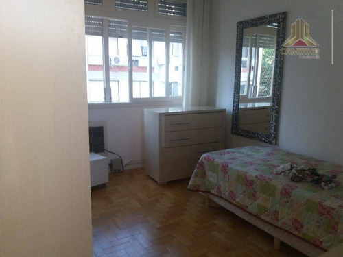 Imagem 15 de 23 de Apartamento Residencial À Venda, Bom Fim, Porto Alegre. - Ap3411