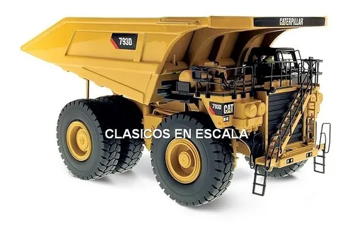 Caterpillar diecast top