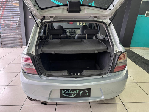Chevrolet Agile Lt 1.4 Mpfi 8v Econo.flex Mec. 2011