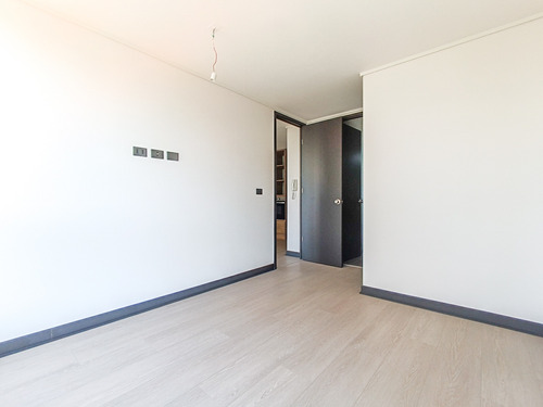 Edificio Av. Vicuña Mackenna Poniente (1 Est.) Vista Norte