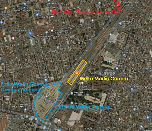 Imagen 2 de 6 de Terreno En Venta En Mariano Arista