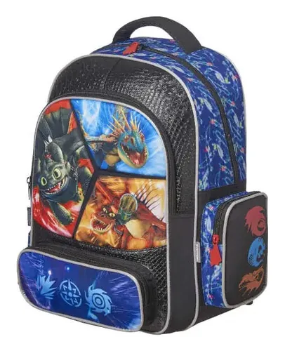 Mochila Chimuelo MercadoLibre