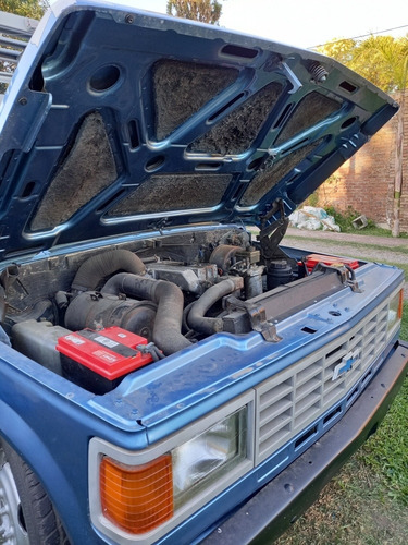 Chevrolet Volcadora D40