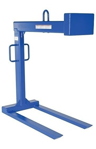 Vestil Hdp 4 48 Pallet Lifter 4000 Lb Capacity 48