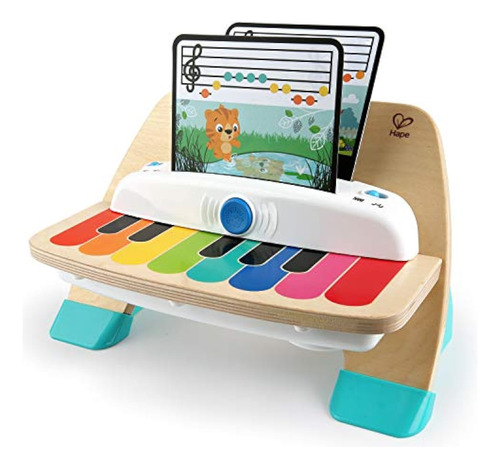 Baby Einstein And Hape Magic Touch Piano De Madera