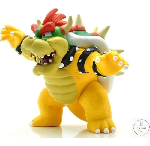 Imagen 3 de 3 de Bowser De Super Mario Bros