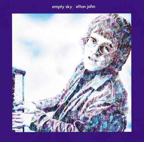 Cd: Elton John: Cielo Vacío