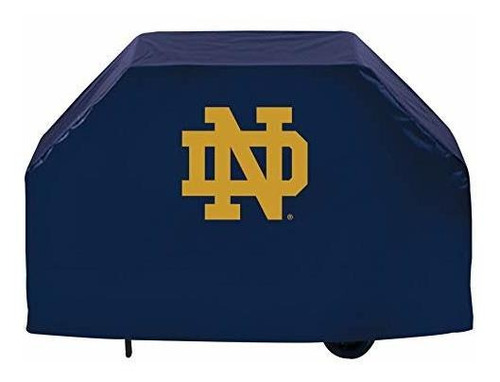 60  Notre Dame (nd) Grill Cover By Holland Covers