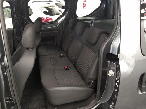Imagen 4 de 22 de Renault Kangoo Ii Life 1.6 Entrega Inmediata Tomo Permuta W