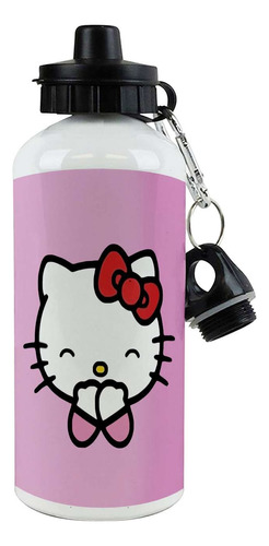 Botella Deportiva - Hello Kitty