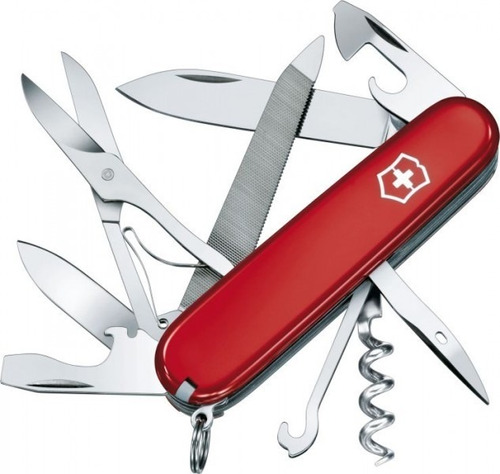 Multiherramienta Victorinox Mountaineer 1.3743