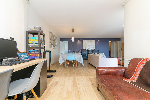 Departamento En Venta De 4 Dorm. En Las Condes