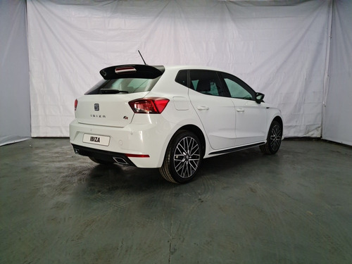 Imagen 7 de 15 de Seat Ibiza Fr 1.6 20 Aniversario