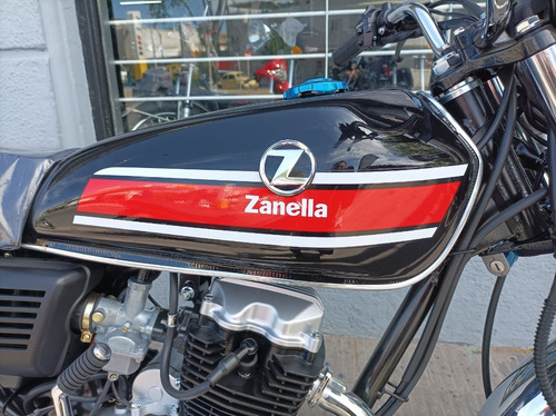 Imagen 6 de 15 de Zanella Sapucai 125 100% Financiada, Tomamos Tu Moto Usada