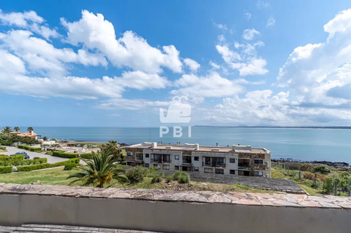 Apartamento En Lomo De La Ballena 1 Dormitorio - Quartier Punta Ballena - Ref : Pbi53