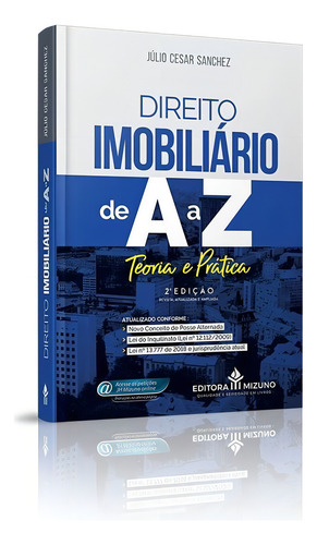 Direito Imobiliário De A A Z - 2ª Edição