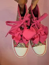 Comprar Botas Botines Jojo Siwa Brillantes Talla 11 Y 1\u002F2 Usa 33vzla