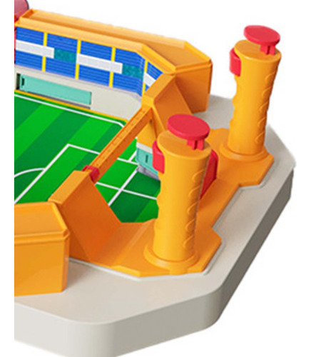 Juego De Fútbol De Mesa, Mini Juego De Futbolín 6 Bolas