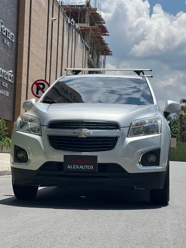 Chevrolet Tracker 1.8 Ls