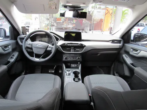 Ford Escape Se Cc2000 Turbo Automatica 4x2 250hp
