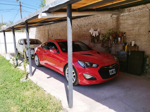 Hyundai Genesis 3.8 Coupe 300cv 8at