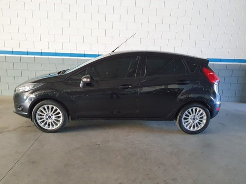 Fiesta 1.6 Sel Hatch 16v Flex 4p Manual