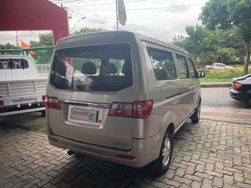 Imagem 12 de 13 de Shineray A9 Vans 2014