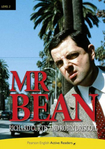 Libro Pearson Active Reader Plar2 Mr Bean Book And Cd Rom Pa