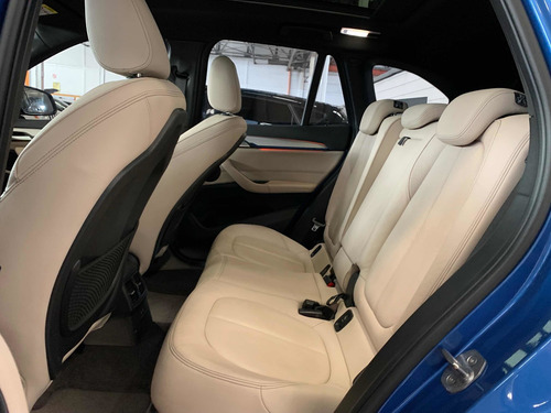 Imagen 6 de 13 de Bmw X1 2.0 Sdrive 20ia M Sport Aut Ac 2019