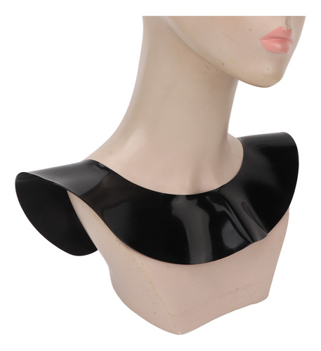 Collar De Corte De Pelo De Silicona Suave, Impermeable Y Cóm